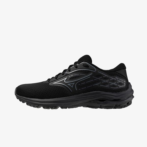 Mizuno Sneakers Mizuno Wave Equate 8 Black/ Metallic Gray EUR 40