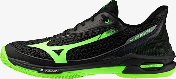 Mizuno Sneakers Mizuno Wave Exceed Tour 7 Padel (U) Black/ Glowing Apple/ Foliage Gr EUR 41