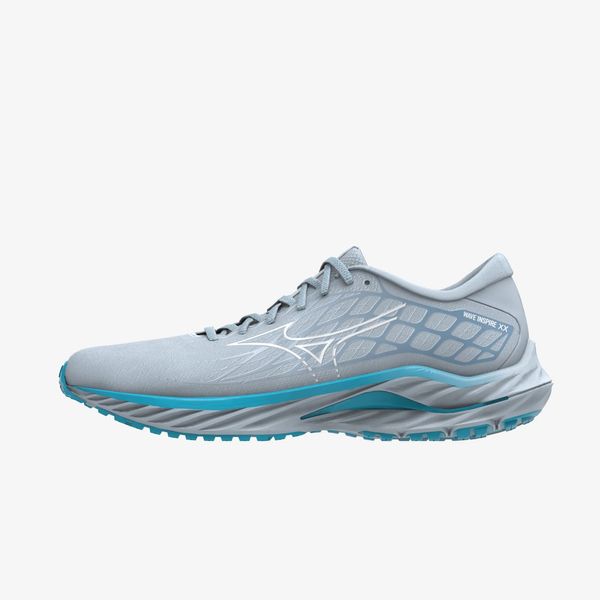 Mizuno Sneakers Mizuno Wave Inspire 20 Plein Air/ River Blue EUR 36