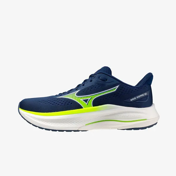 Mizuno Sneakers Mizuno Wave Inspire 22 (M) Estate Blue/ Lightning Yellow/ L EUR 50