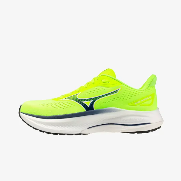 Mizuno Sneakers Mizuno Wave Inspire 22 (M) Lightning Yellow/ Dazzling Blue EUR 39