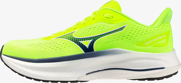 Mizuno Sneakers Mizuno Wave Inspire 22 (M) Lightning Yellow/ Dazzling Blue EUR 40