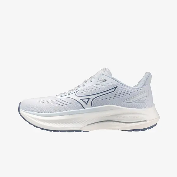 Mizuno Sneakers Mizuno Wave Inspire 22 (W) Ancient Water/ White/ Ice Water EUR 36.5