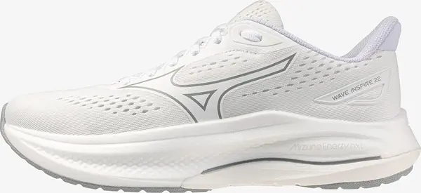 Mizuno Sneakers Mizuno Wave Inspire 22 (W) White/ White/ Harbor Mist EUR 36.5