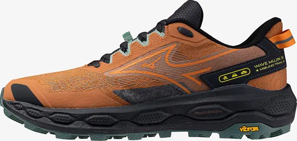 Mizuno Sneakers Mizuno Wave Mujin 11 (M) Sunburn/ Autumn Sunset/ Granite EUR 42.5