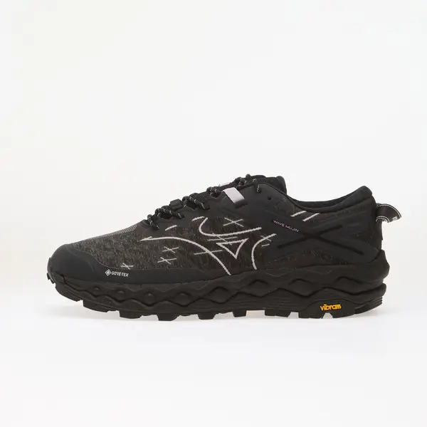 Mizuno Sneakers Mizuno Wave Mujin LS GTX Black/ Iris/ Spring Crocus EUR 41
