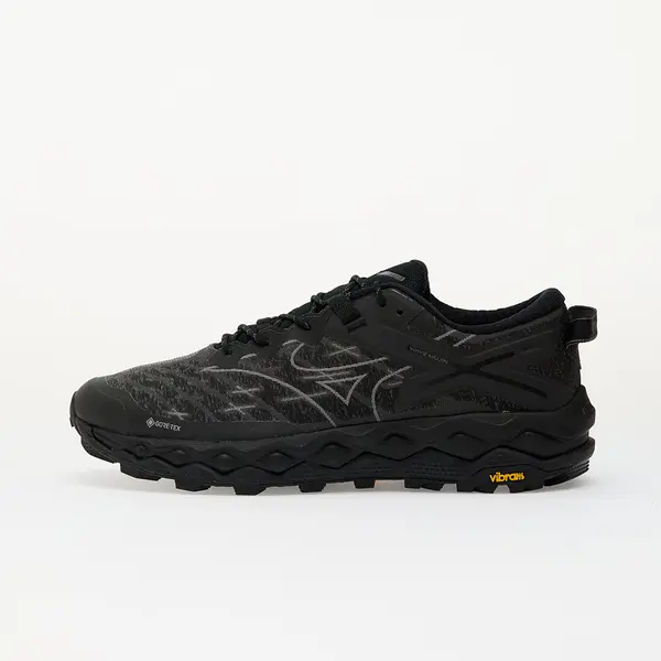 Mizuno Sneakers Mizuno Wave Mujin Ls Gtx Black/ Quiet Shade/ Black Sand EUR 40.5