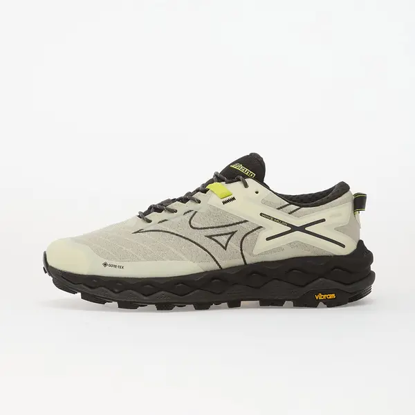 Mizuno Sneakers Mizuno Wave Mujin Ls Gtx (U) Silver Birch/ Black/ Sylvan Gree EUR 46