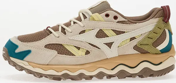 Mizuno Sneakers Mizuno Wave Mujin Tl Fossil/ Snow White/ Summer Sand EUR 40.5