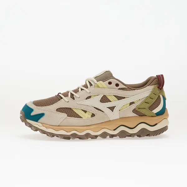 Mizuno Sneakers Mizuno Wave Mujin Tl Fossil/ Snow White/ Summer Sand EUR 41
