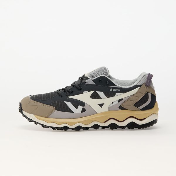 Mizuno Sneakers Mizuno Wave Mujin Tl Gtx Ebony/ Pristine/ Vintage Khaki EUR 37