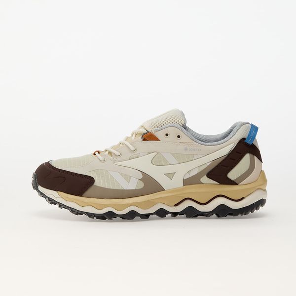 Mizuno Sneakers Mizuno Wave Mujin Tl Gtx Summer Sand/ Pristine/ Chicory Coffee EUR 41