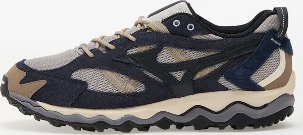 Mizuno Sneakers Mizuno Wave Mujin Tl Opal Gray/ Salute/ Odyssey Gray EUR 37