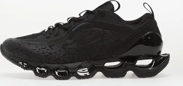 Mizuno Sneakers Mizuno Wave Prophecy 13.2 (U) Black/ Black/ Iron Gate EUR 43