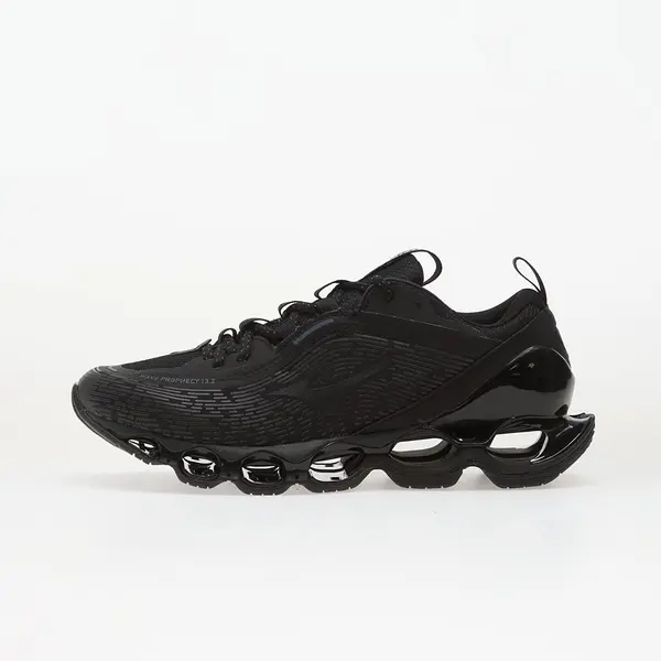 Mizuno Sneakers Mizuno Wave Prophecy 13.2 (U) Black/ Black/ Iron Gate EUR 46