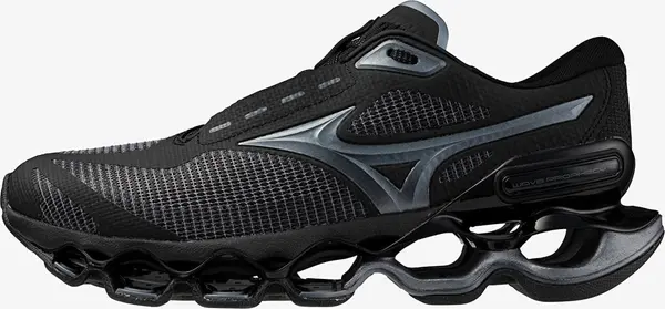 Mizuno Sneakers Mizuno Wave Prophecy 15 (U) Black/ Metallic Gray/ Iron Gate EUR 42