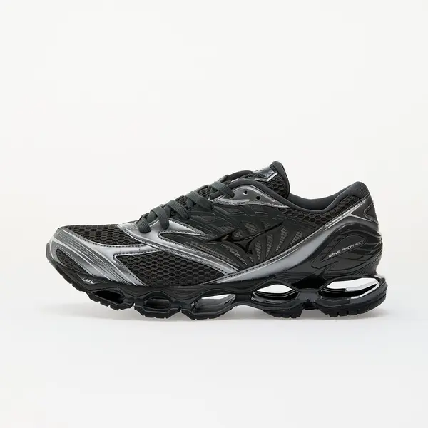 Mizuno Sneakers Mizuno Wave Prophecy Ls Black Sand/ Black/ Metallic Gray EUR 38.5