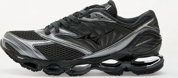 Mizuno Sneakers Mizuno Wave Prophecy Ls Black Sand/ Black/ Metallic Gray EUR 40.5