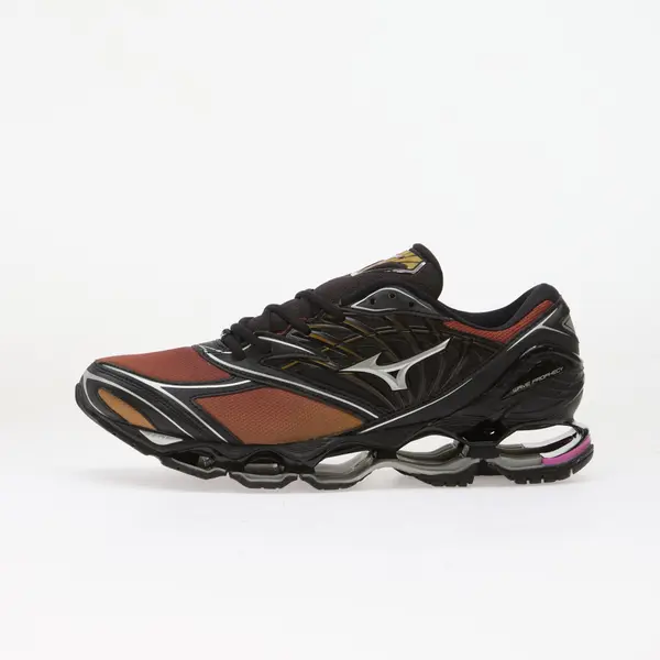 Mizuno Sneakers Mizuno Wave Prophecy LS Harvest Gold/ Silver/ Black EUR 46