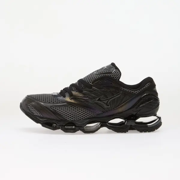 Mizuno Sneakers Mizuno Wave Prophecy LS 'Lenticular' Black Sand/ Iron Gate/ Black EUR 44.5
