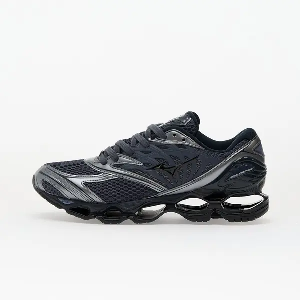 Mizuno Sneakers Mizuno Wave Prophecy Ls Odyssey Gray/ Black/ Metallic Gray EUR 39