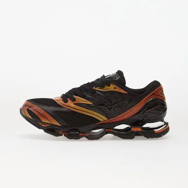 Mizuno Sneakers Mizuno Wave Prophecy Ls (U) Black Sand/ Black/ Autumn Sunset EUR 40.5