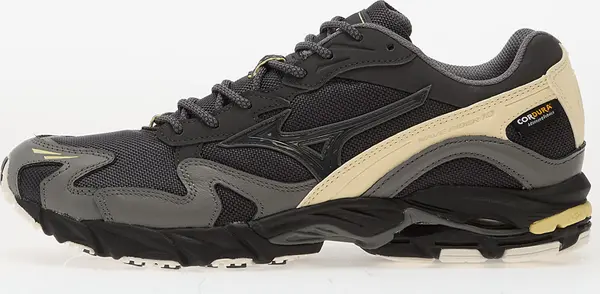 Mizuno Sneakers Mizuno Wave Rider 10 Cordura Black Sand/ Quiet Shade/ Banana Crape EUR 42.5