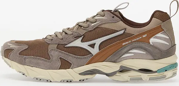 Mizuno Sneakers Mizuno Wave Rider 10 Fossil/ White/ Thrush EUR 38