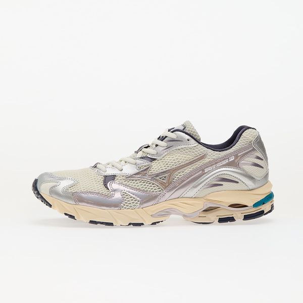 Mizuno Sneakers Mizuno Wave Rider 10 Mizuno Snow White/ Lilac Marble/ Graystone EUR 36.5