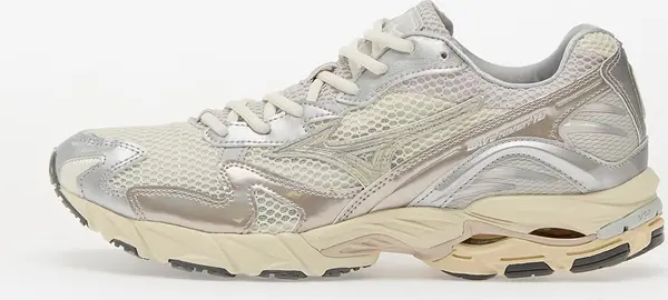 Mizuno Sneakers Mizuno Wave Rider 10 Mizuno Snow White/ White Sand/ Nimbus Cloud EUR 36.5