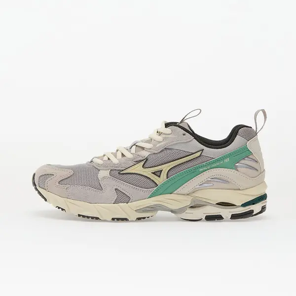Mizuno Sneakers Mizuno Wave Rider 10 Opal Gray/ Pristine/ Creme De Menthe EUR 39