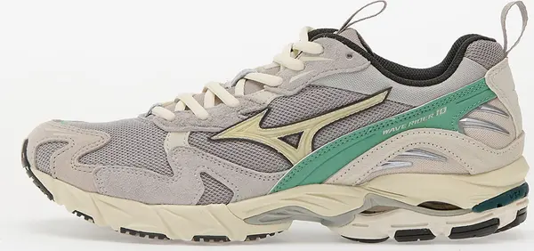 Mizuno Sneakers Mizuno Wave Rider 10 Opal Gray/ Pristine/ Creme De Menthe EUR 44