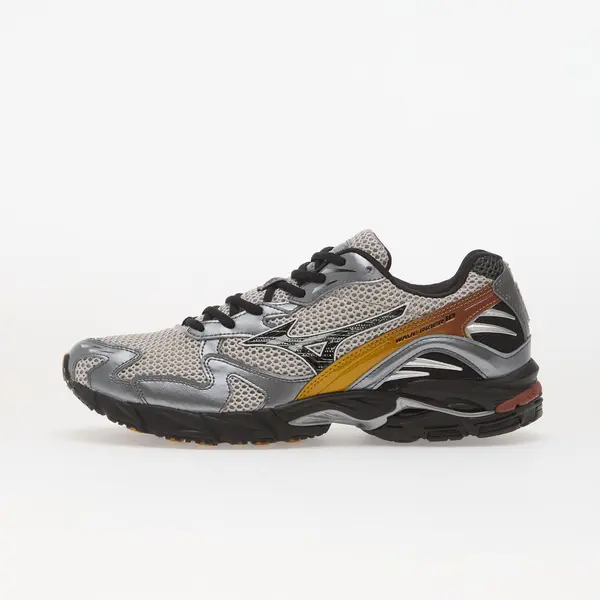 Mizuno Sneakers Mizuno WAVE RIDER 10 "SPORT" Harbor Mist/ Black/ Harvest Gold EUR 39