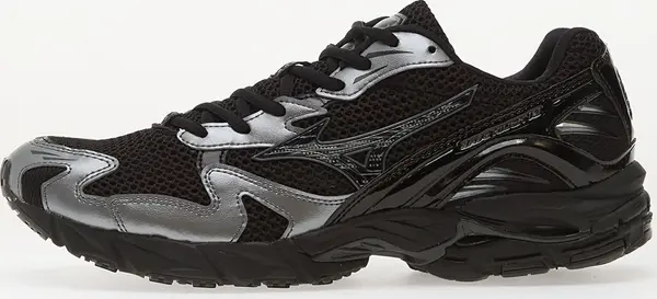 Mizuno Sneakers Mizuno Wave Rider 10 (U) Black/ Black Sand/ Metallic Gray EUR 40.5