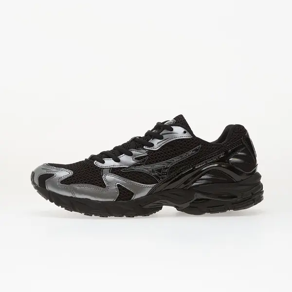 Mizuno Sneakers Mizuno Wave Rider 10 (U) Black/ Black Sand/ Metallic Gray EUR 44