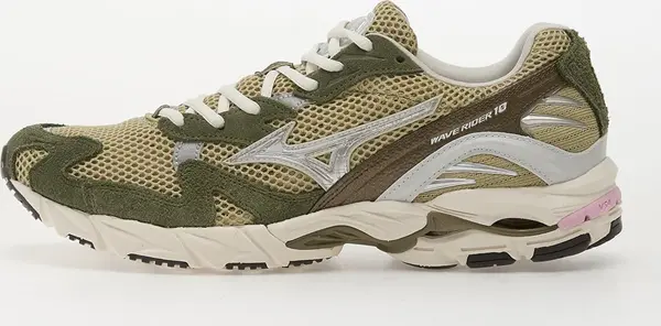 Mizuno Sneakers Mizuno Wave Rider 10 (U) Elm/ Dawn Blue/ Stone Gray EUR 46.5