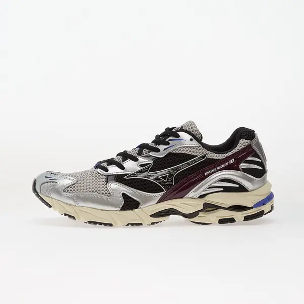 Mizuno Sneakers Mizuno Wave Rider 10 (U) Harbor Mist/ Black/ Fig EUR 44