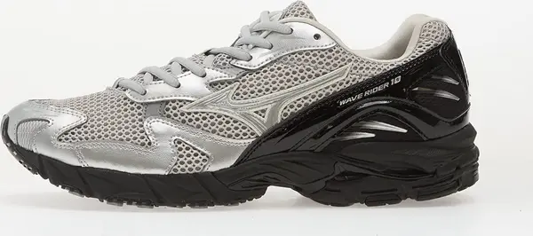Mizuno Sneakers Mizuno Wave Rider 10 (U) Harbor Mist/ Silver/ Black EUR 41
