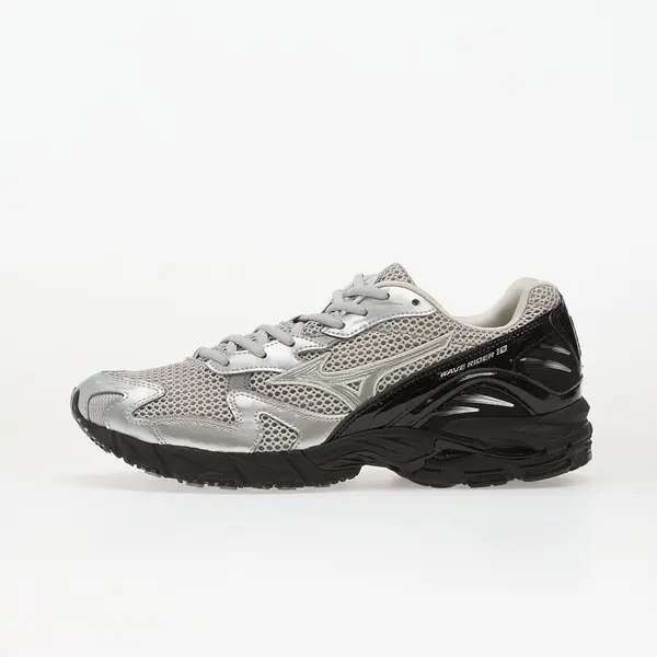 Mizuno Sneakers Mizuno Wave Rider 10 (U) Harbor Mist/ Silver/ Black EUR 42