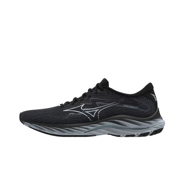 Mizuno Sneakers Mizuno Wave Rider 27 Ebony/ IBlue/ Black EUR 42.5