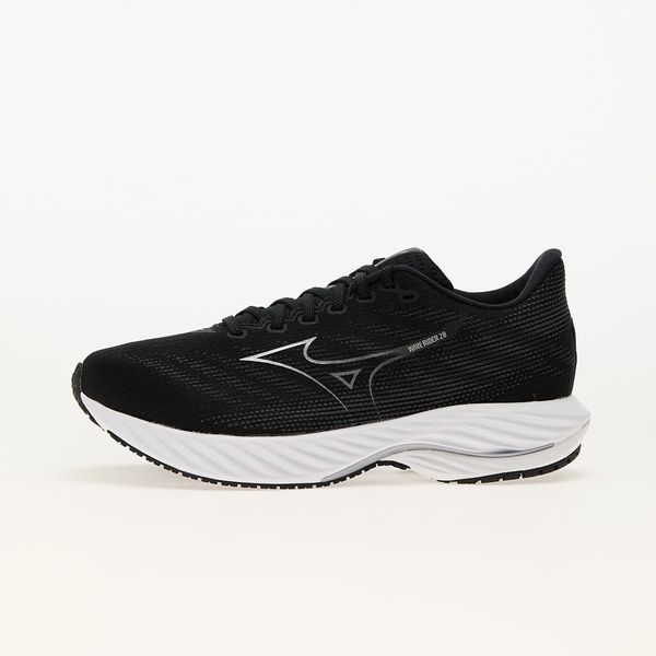 Mizuno Sneakers Mizuno Wave Rider 28 2E Black/ Silver/ Ebony EUR 41