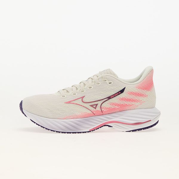 Mizuno Sneakers Mizuno Wave Rider 28 W Snow White/ Camellia Rose/ VinI EUR 38.5