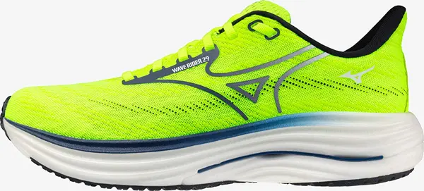 Mizuno Sneakers Mizuno Wave Rider 29 (M) Lightning Yellow/ Estate Blue/ S EUR 48.5