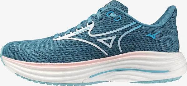 Mizuno Sneakers Mizuno Wave Rider 29 (W) Larkspur/ White/ Pinkesque EUR 35