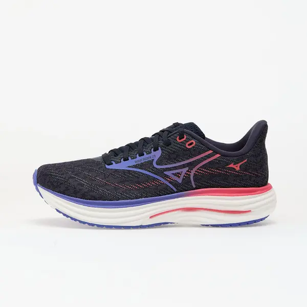 Mizuno Sneakers Mizuno Wave Rider 29 W Odyssey Gray/ Iris Bloom/ Calyps EUR 36.5