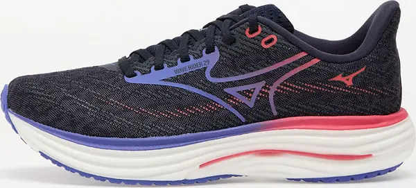 Mizuno Sneakers Mizuno Wave Rider 29 W Odyssey Gray/ Iris Bloom/ Calyps EUR 40.5