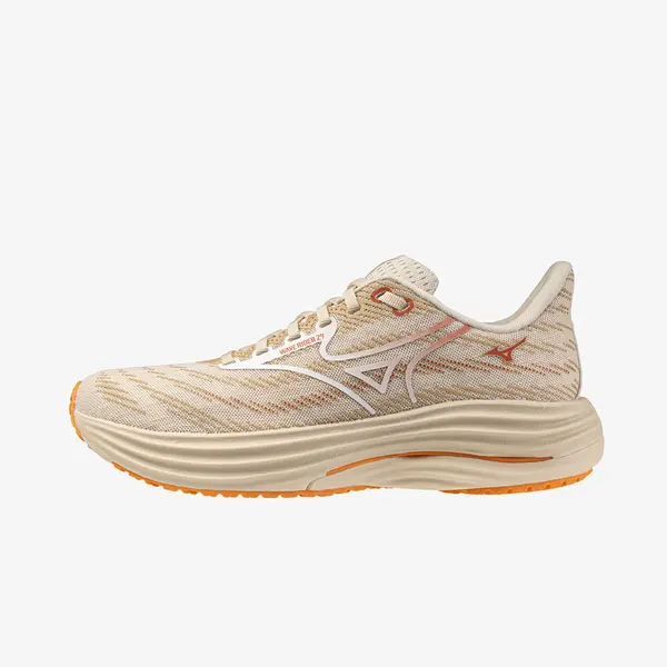Mizuno Sneakers Mizuno Wave Rider 29 (W) Summer Sand/ White/ Autumn Sunse EUR 42.5