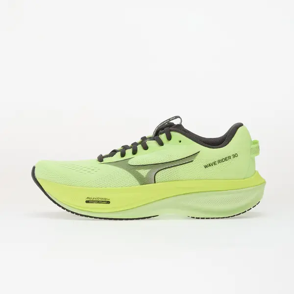 Mizuno Sneakers Mizuno WAVE RIDER 30 Lime Pulp/ Black Oyster/ GF White EUR 43