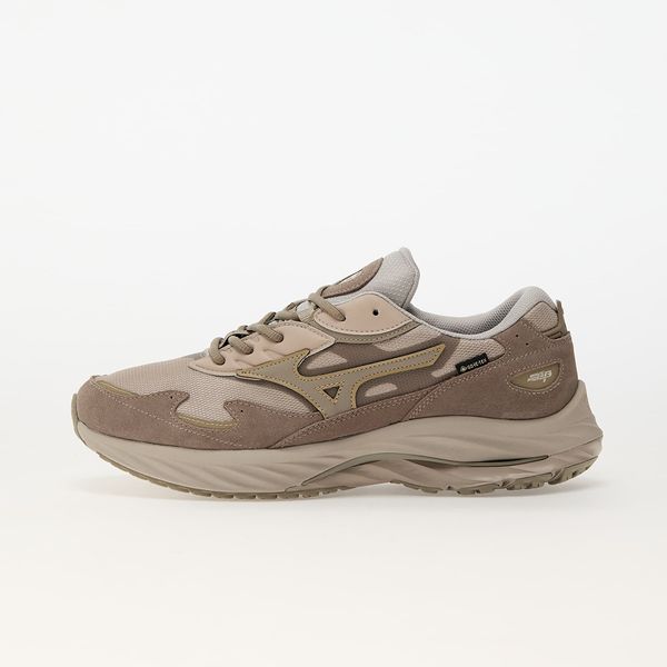 Mizuno Sneakers Mizuno Wave Rider Gtx Silver Cloud/ Vintage Khaki/ Ge Gold EUR 39