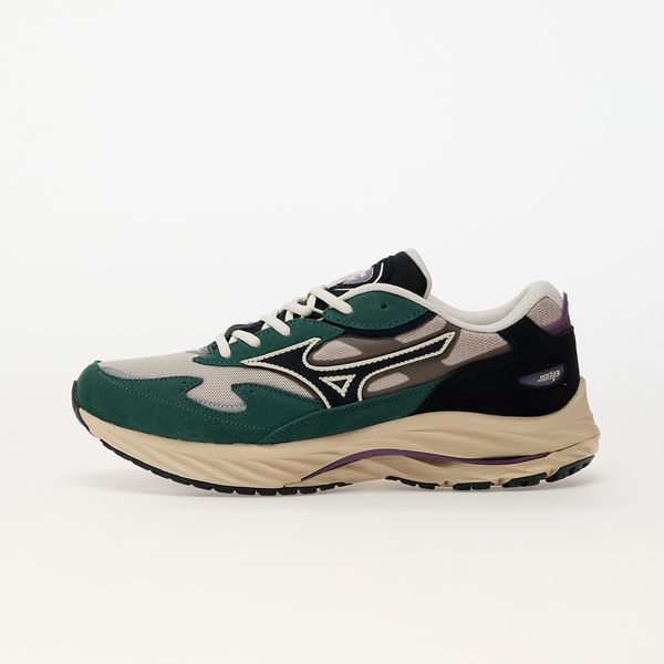 Mizuno Sneakers Mizuno Wave Rider Silver Cloud/ Vulcan/ Bistro Green EUR 38.5